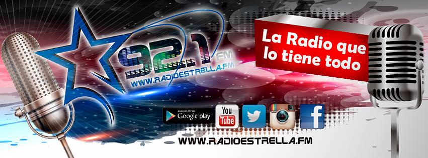 radio estrella banner